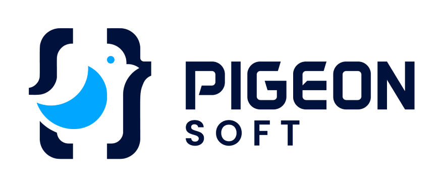 Pigeon Soft Logo